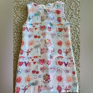 Lola + The Boys Sequin Dress